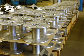 Aluminium castings for general machining