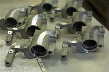 Aluminium castings for general machining