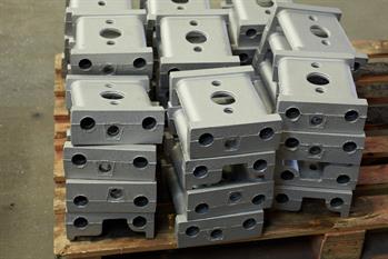 Aluminium castings for general machining