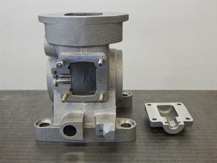 Machined Alu housings